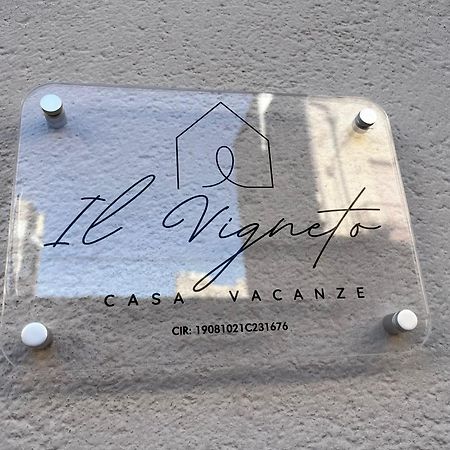 Il Vigneto Daire Trapani Dış mekan fotoğraf