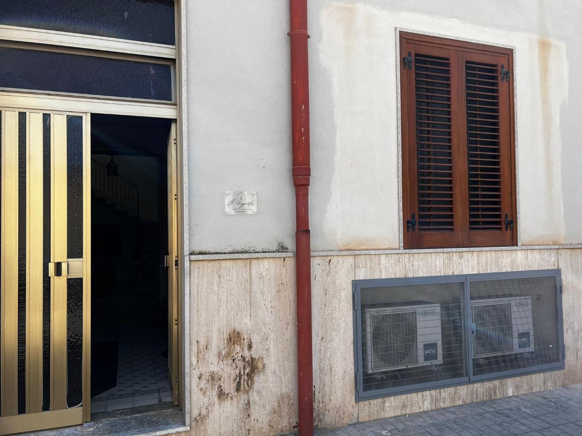 Il Vigneto Daire Trapani Dış mekan fotoğraf