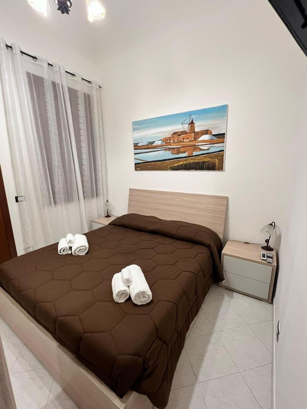 Il Vigneto Daire Trapani Dış mekan fotoğraf